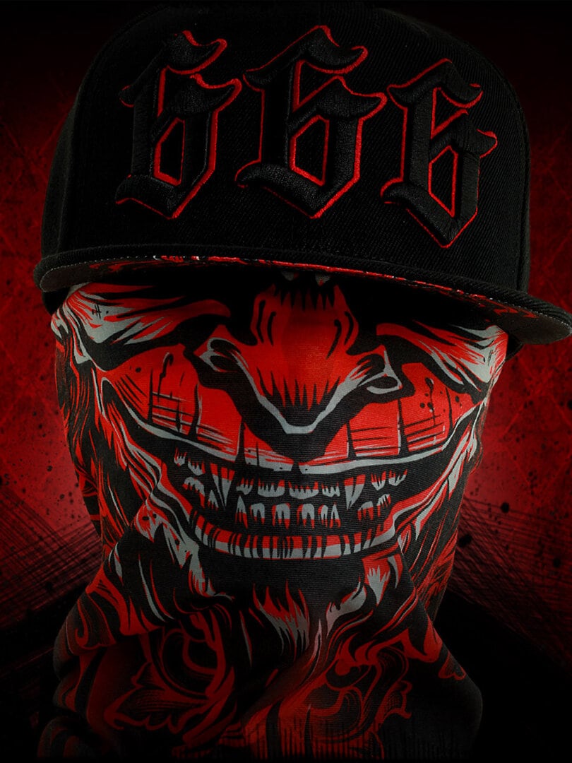Lucifer Hyraw Neck Warmer
