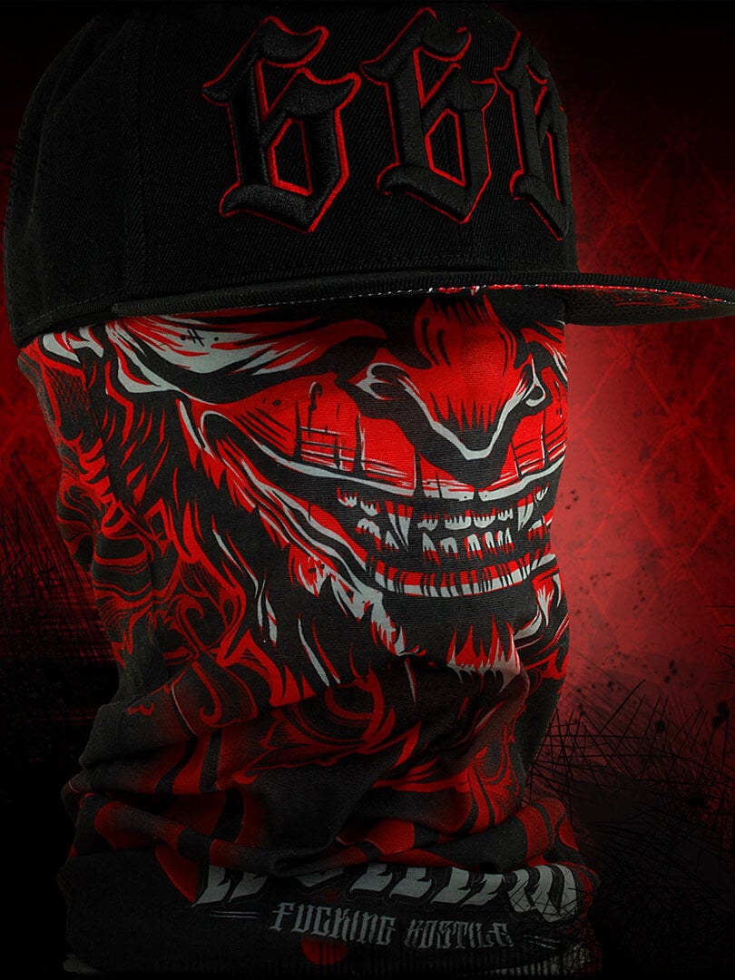 Lucifer Hyraw Neck Warmer