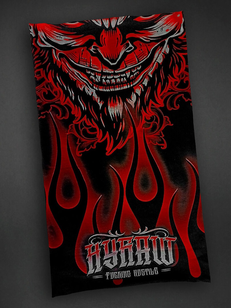 Lucifer Hyraw Neck Warmer