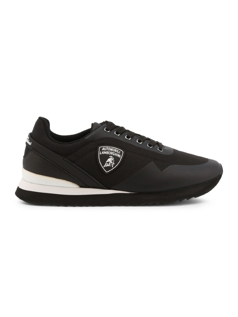 Lamborghini Original Sneakers - Svart