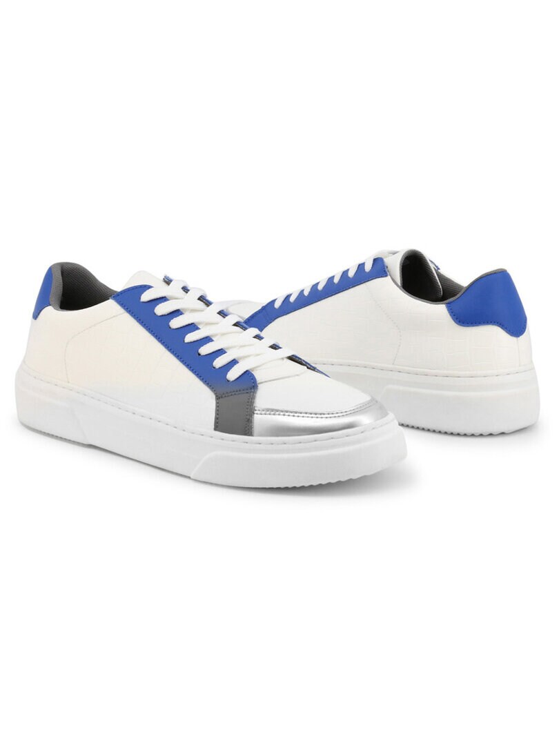 Duca di Morrone Sneakers - Hvit/Blå