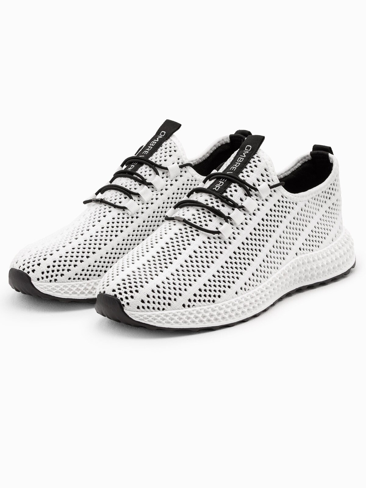 Foxton Sneakers - Hvit