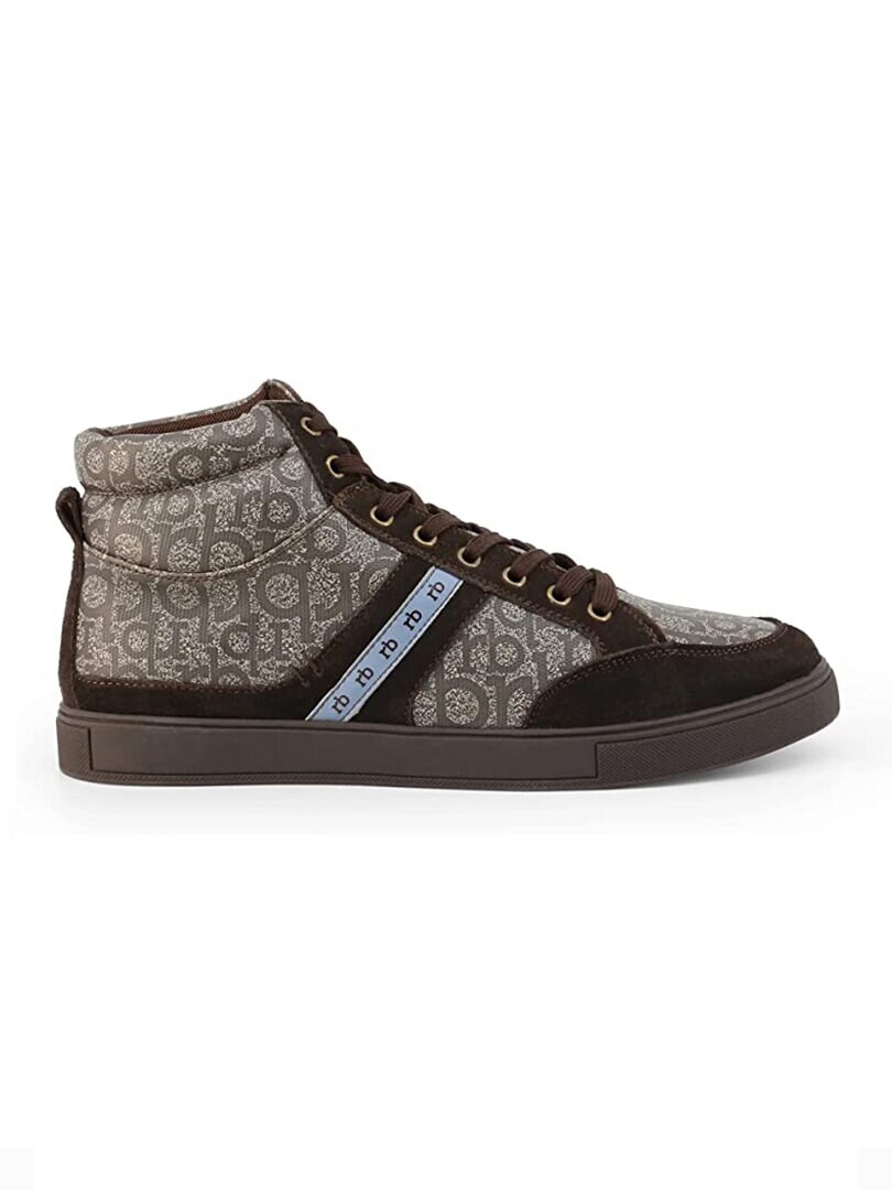 Roccobarocco High top Sneakers - Brun