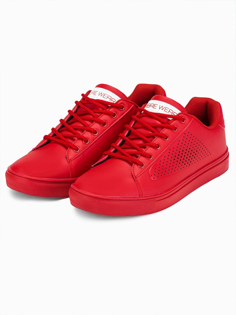 Arwin Sneakers - Rød