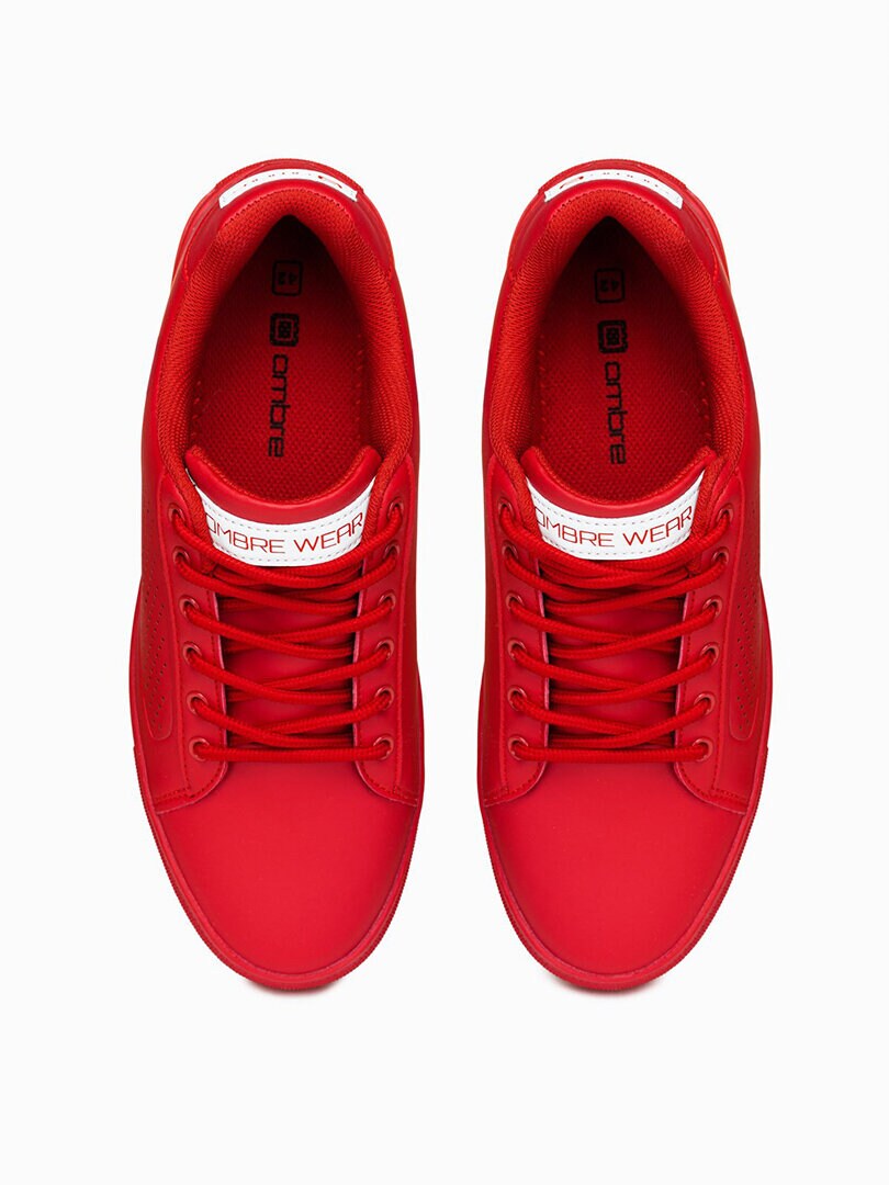 Arwin Sneakers - Rød
