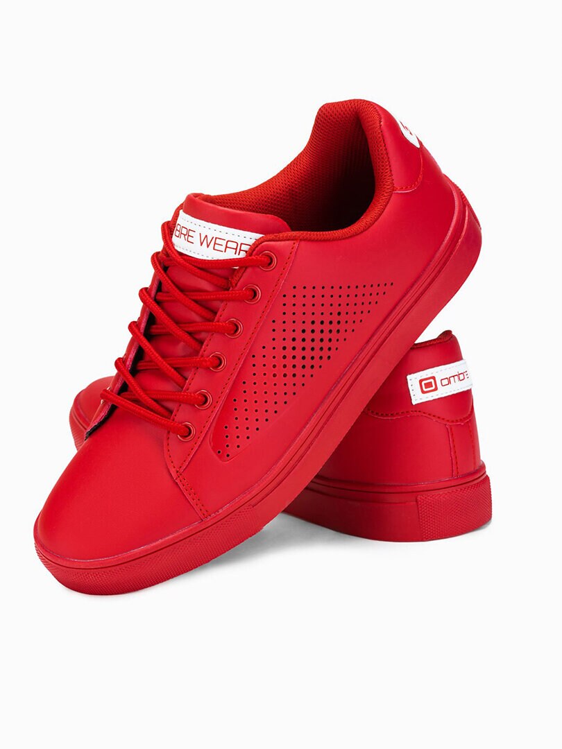 Arwin Sneakers - Rød
