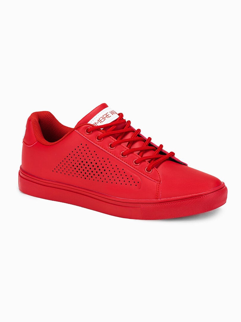 Arwin Sneakers - Rød