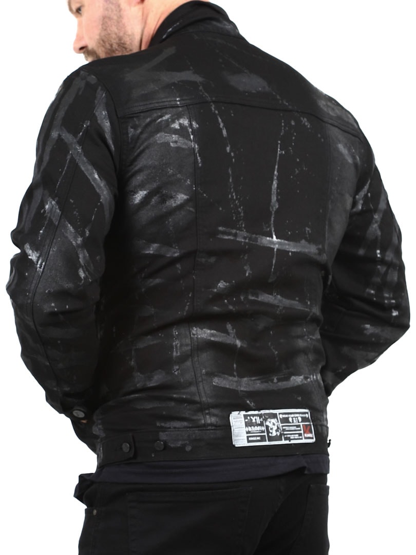 Zephyr Kingz Jeans Jacket Black_6.jpg