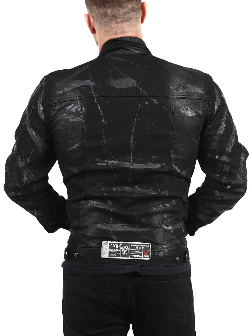 Zephyr Kingz Jeans Jacket Black_7.jpg