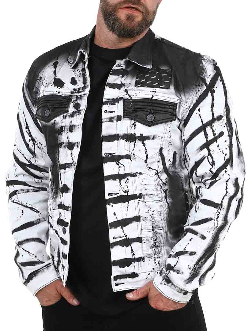 Zephyr Kingz Jeans Jacket White_4.jpg