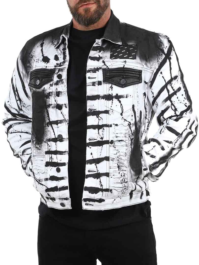 Zephyr Kingz Jeans Jacket White_8.jpg