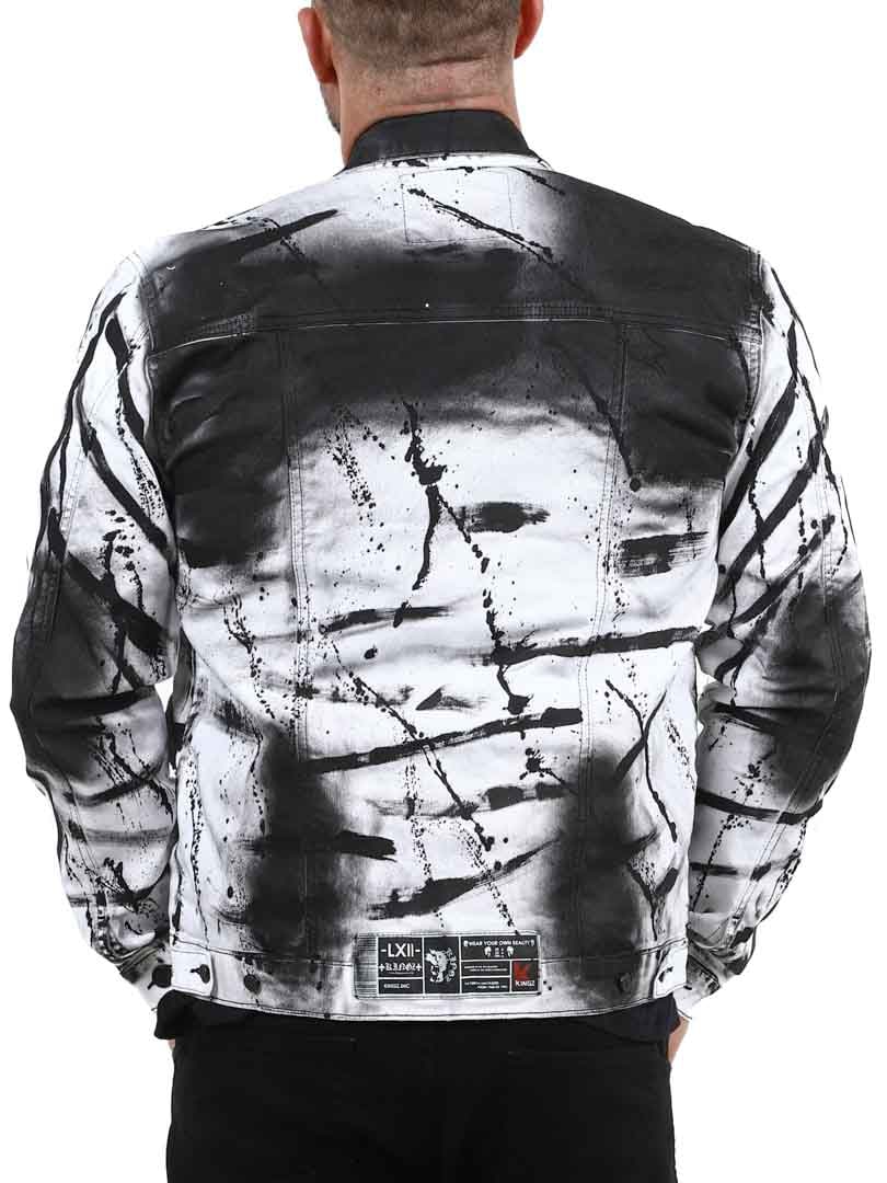 Zephyr Kingz Jeans Jacket White_9.jpg