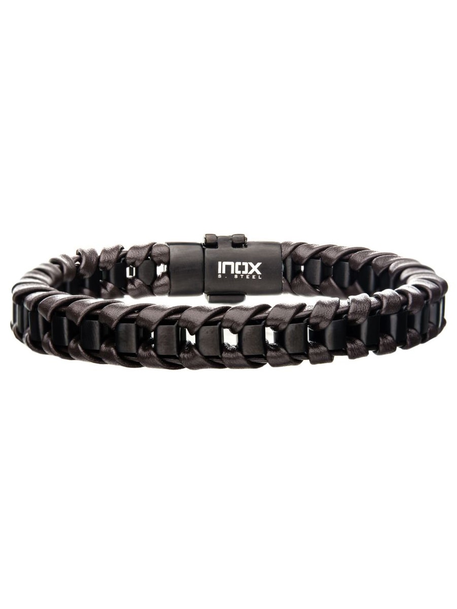 black Black Thread Inox Armband.jpg