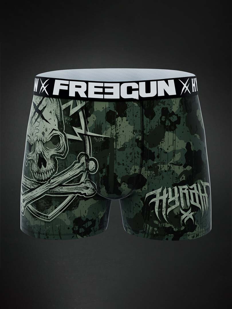 Hyraw Blazon Boxer - Camo