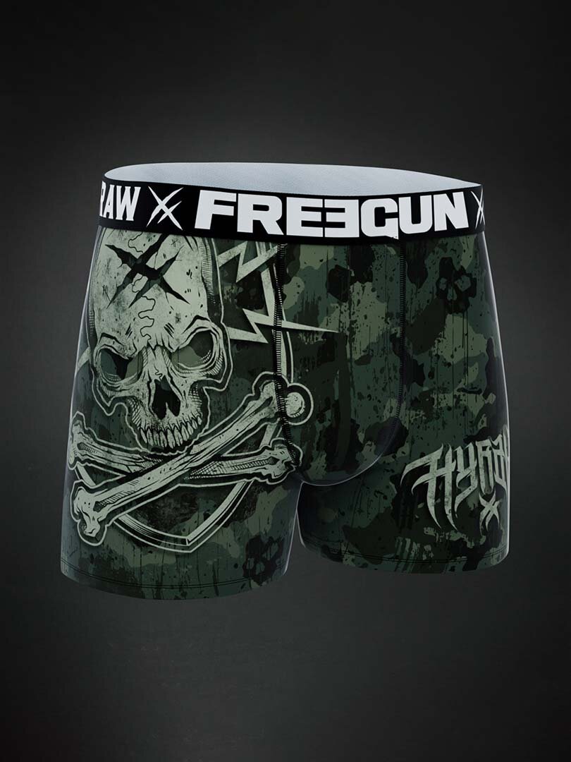 Hyraw Blazon Boxer - Camo