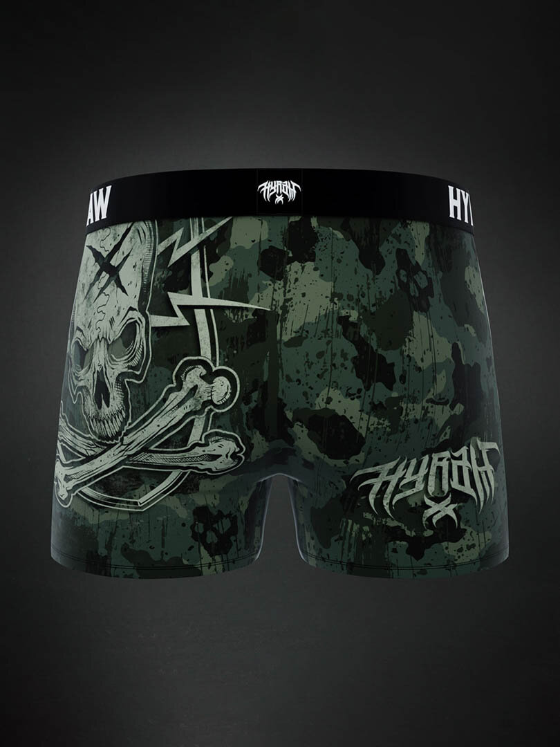 Hyraw Blazon Boxer - Camo