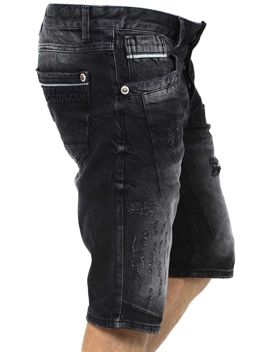 ck288 Aven Cipo Baxx Shorts black (17 of 8).JPG