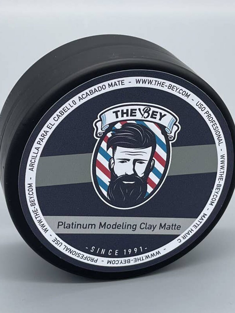 Platinum Modeling Clay Matte Mud 100 Ml