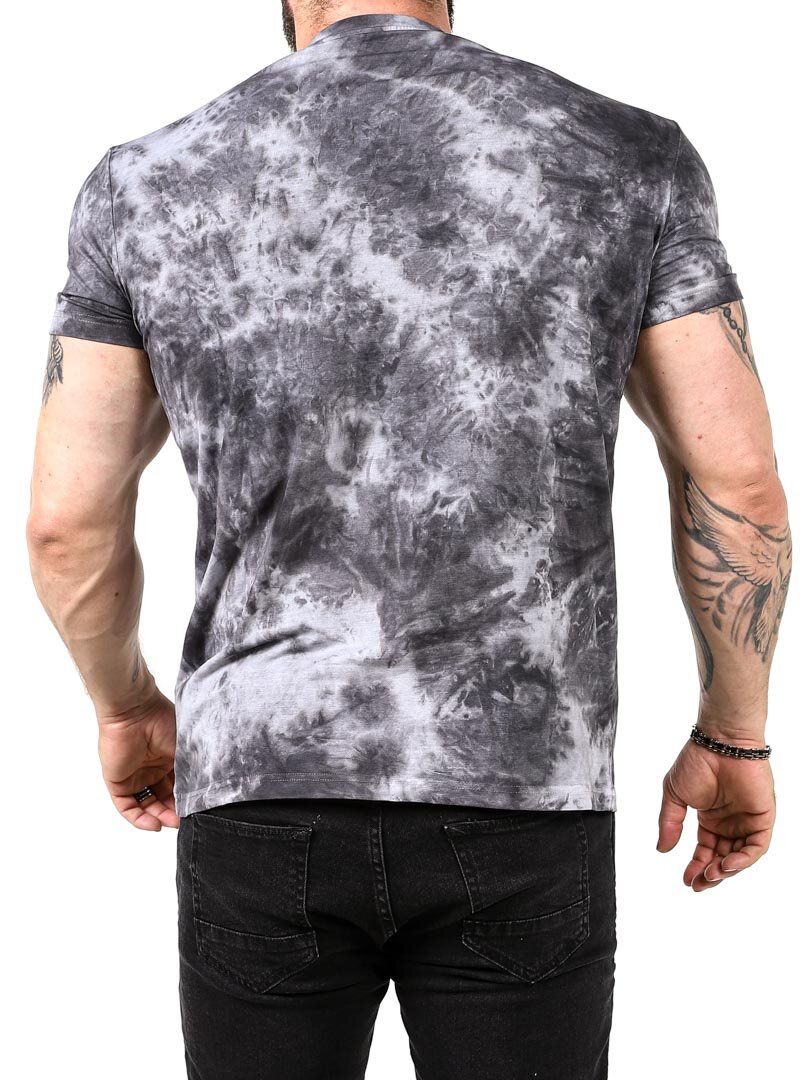 Road Race Cipo & Baxx T-shirt - Mørkgrå