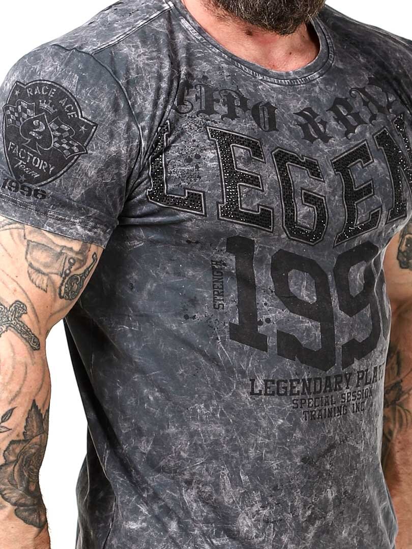 Race Ace Cipo & Baxx T-shirt - Svart 