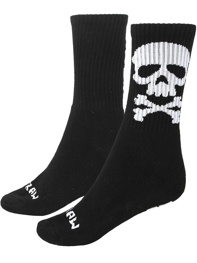 hyraw-chaussettes-skull-1