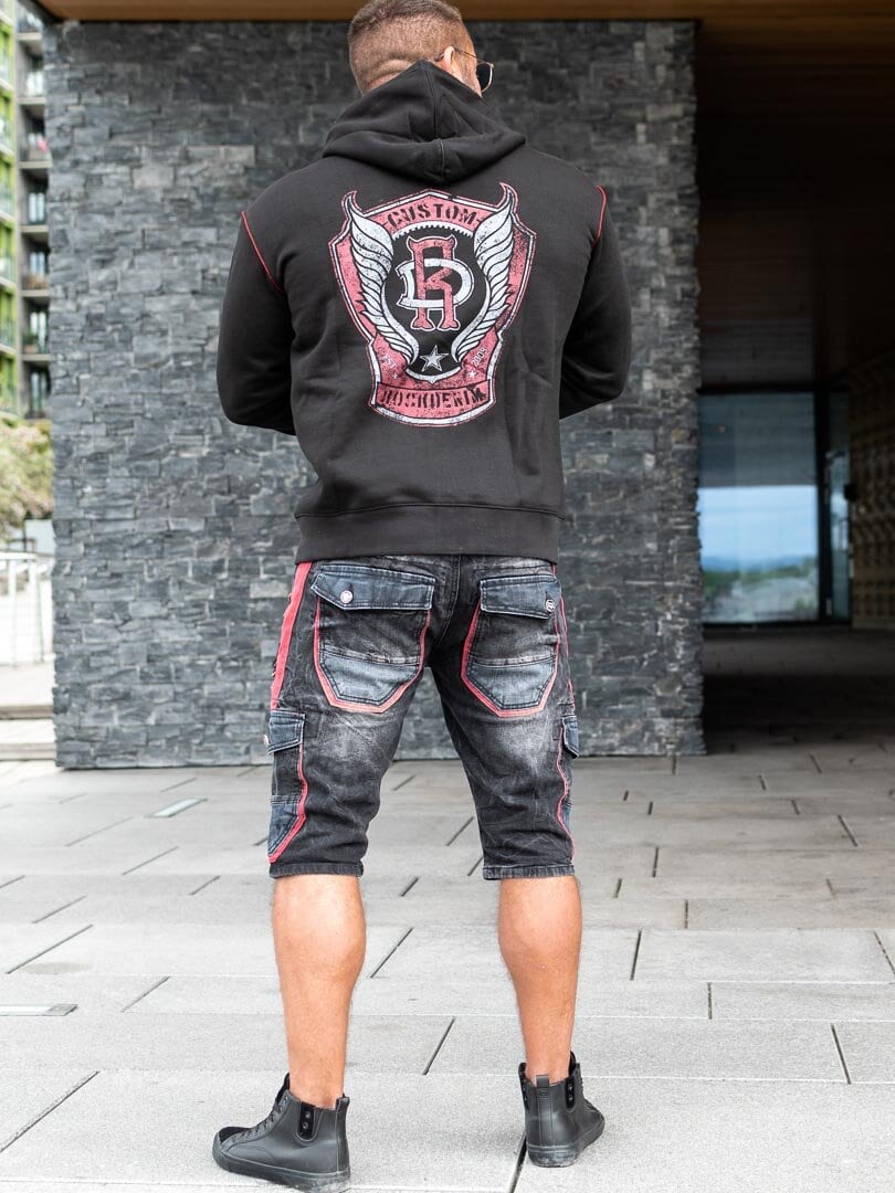 Lazer Cipo & Baxx Shorts - Svart