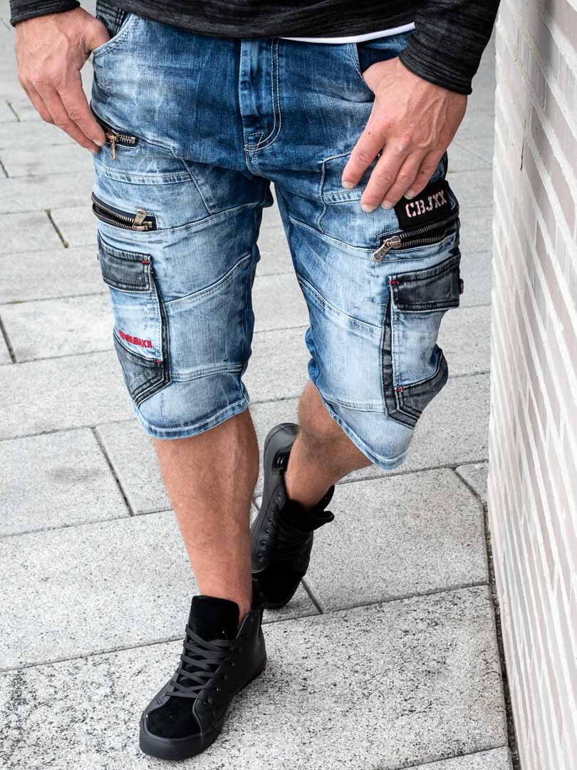 Lazer Cipo & Baxx Shorts - Blå