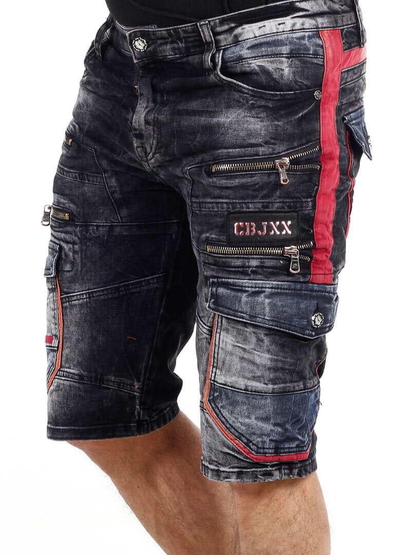 Lazer Cipo & Baxx Shorts - Svart