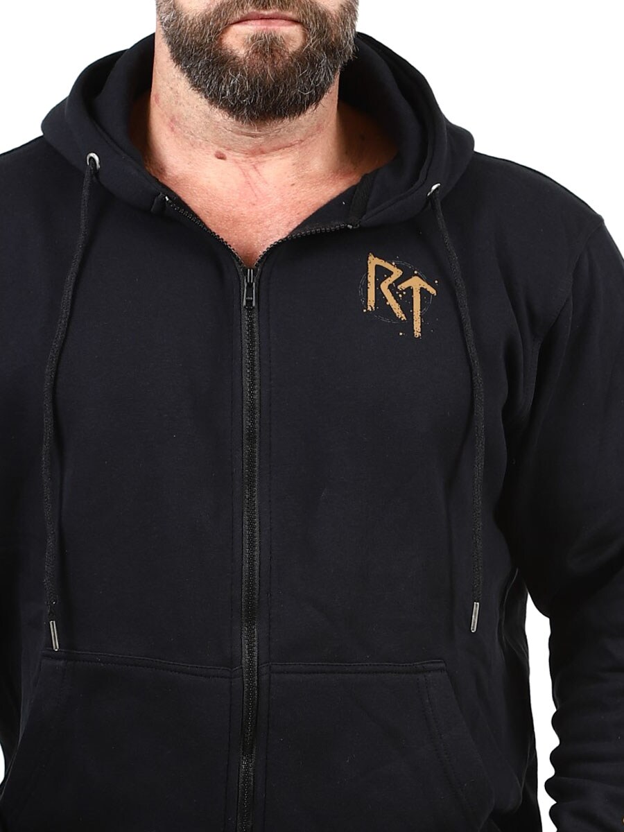 mohawk hoodie black detail_1.jpg
