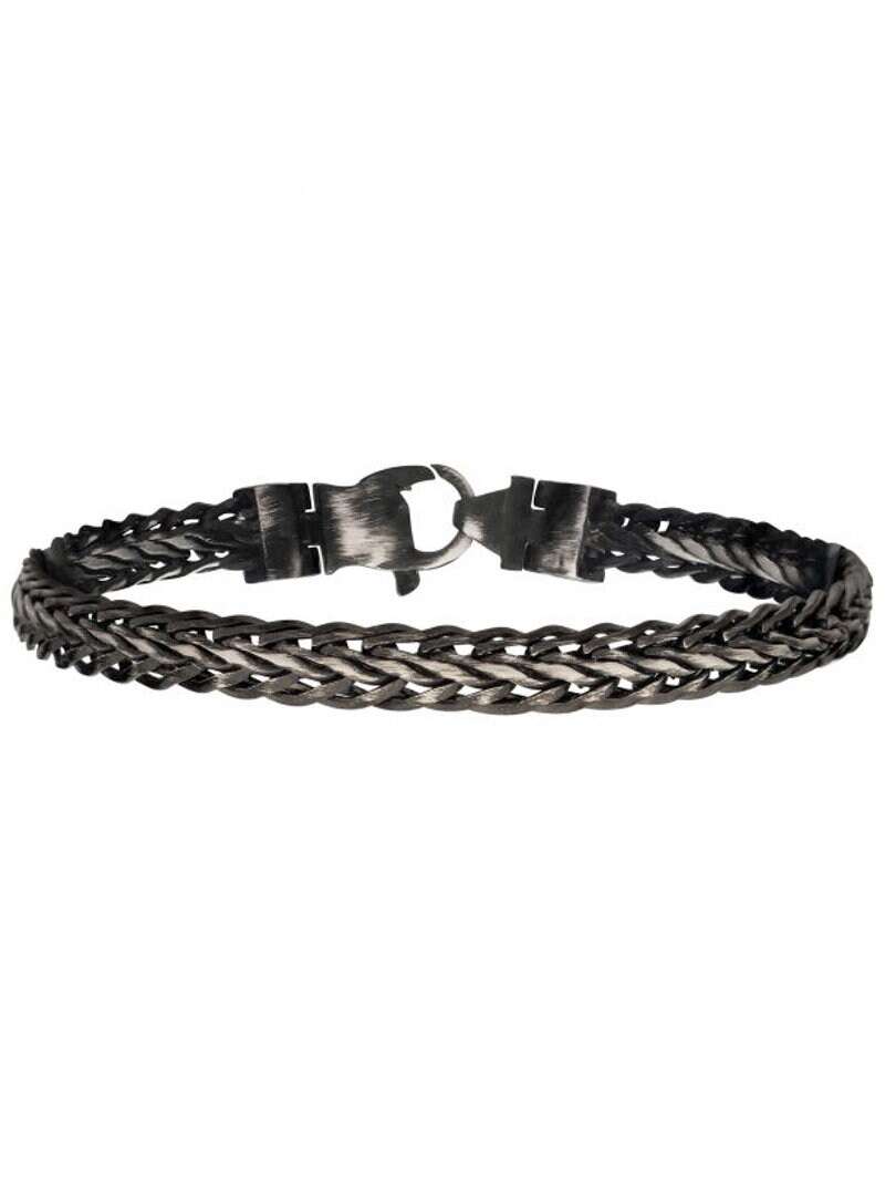 Spiga Chain Armbånd - Svart