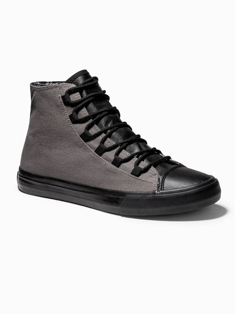 Veliro High Top Sneakers - Grå