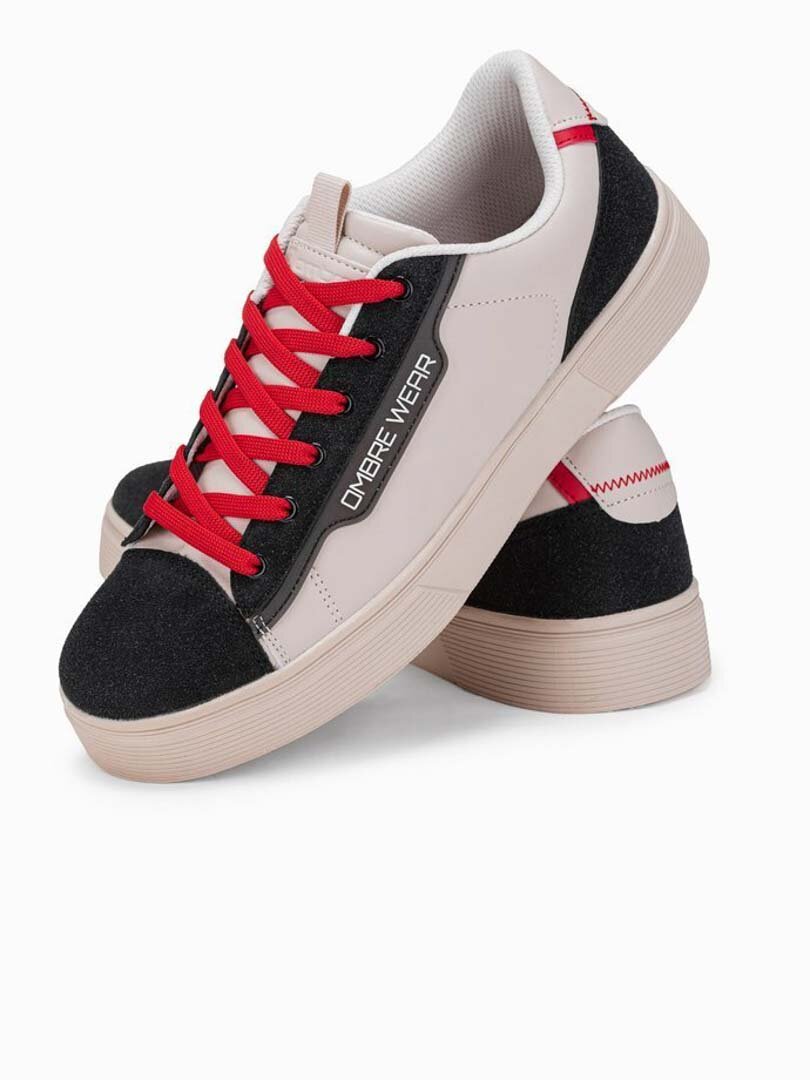 Sorino Sneakers - Beige/Svart