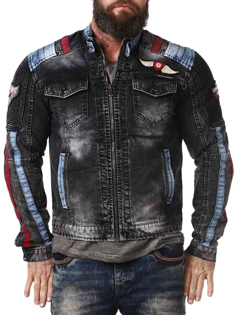 roame Cipo baxx jeans jacket black_6.jpg