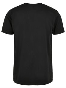 2-pack Organic Pocket T-skjorter - Svart/Hvit